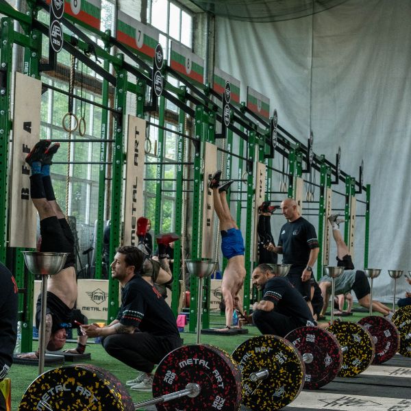 Тренировки