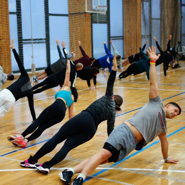 Тренировки