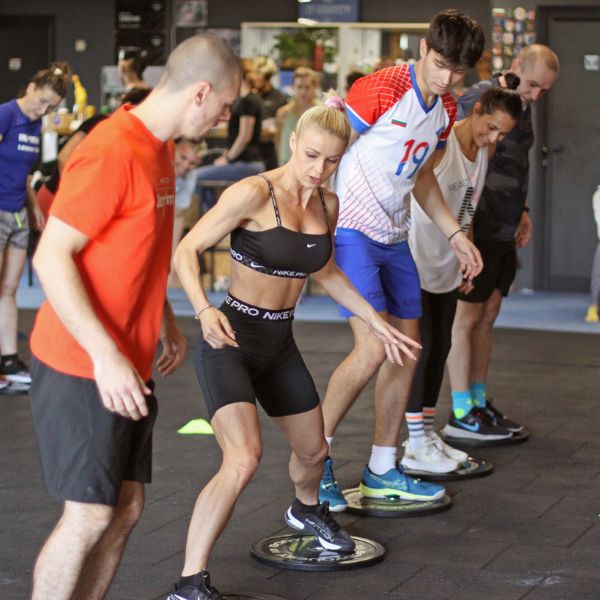 Тренировки