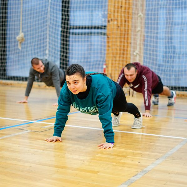 Тренировки