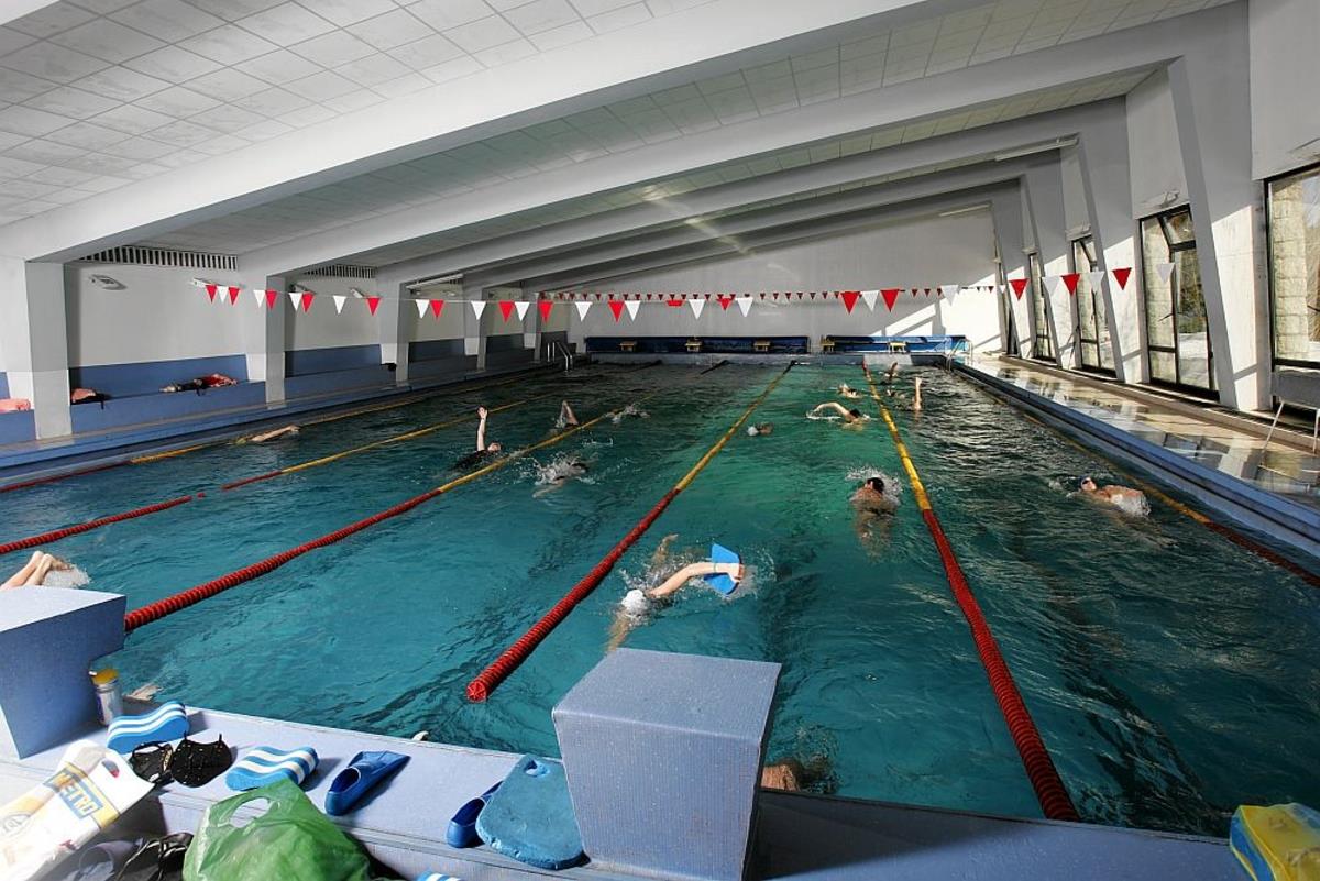 Спортна база Белмекен - 3