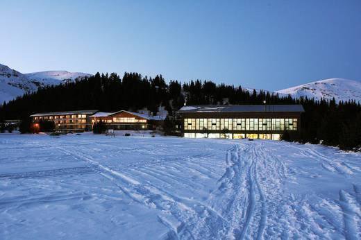 Спортна база Белмекен - 4