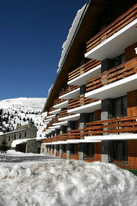 Спортна база Белмекен - 5