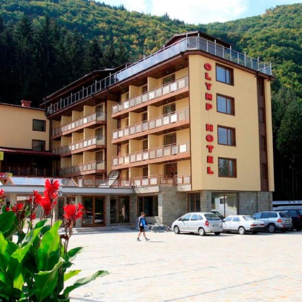 Hotel Olimp