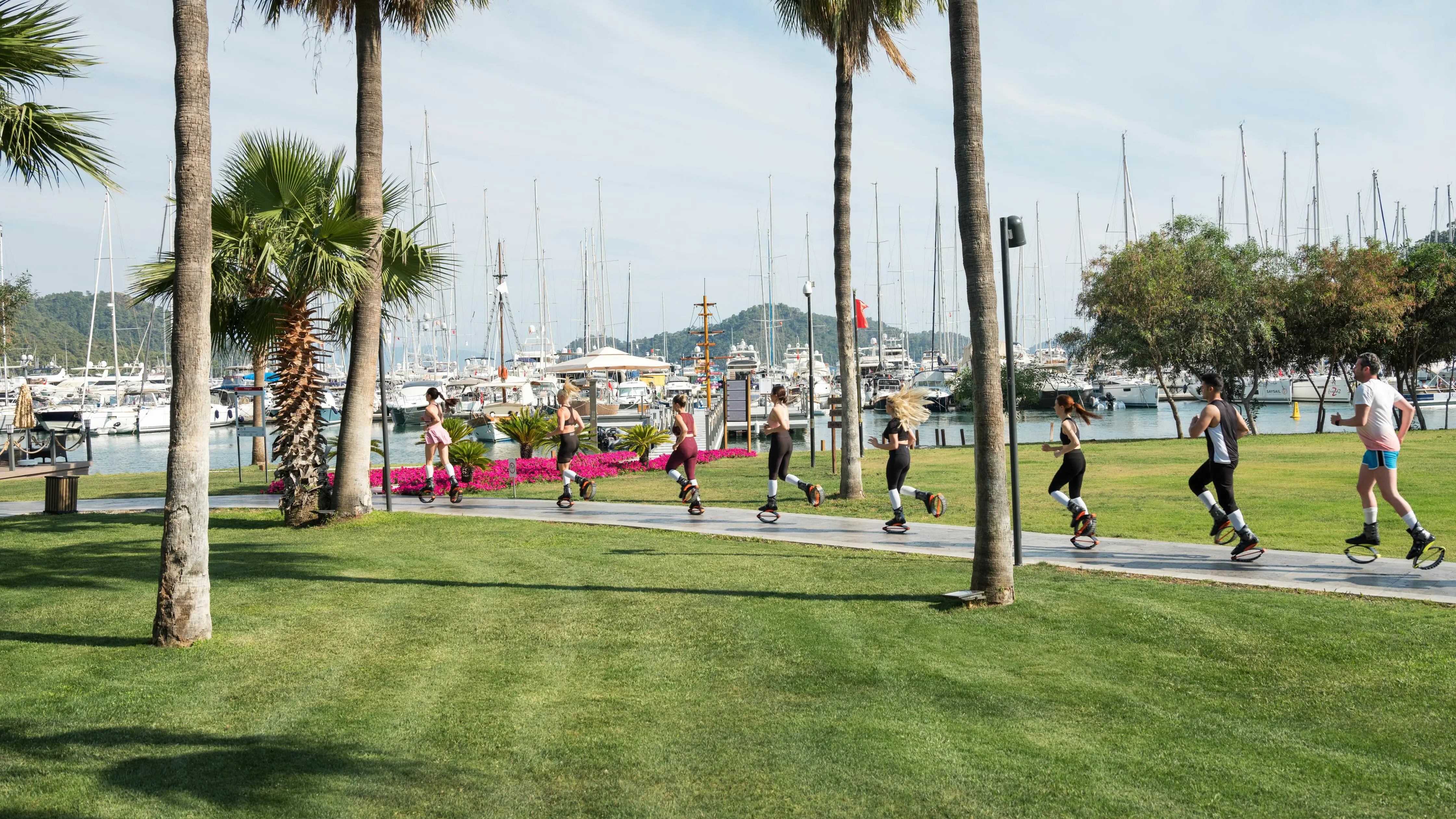 Rixos Premium Göcek Sports Club - 2