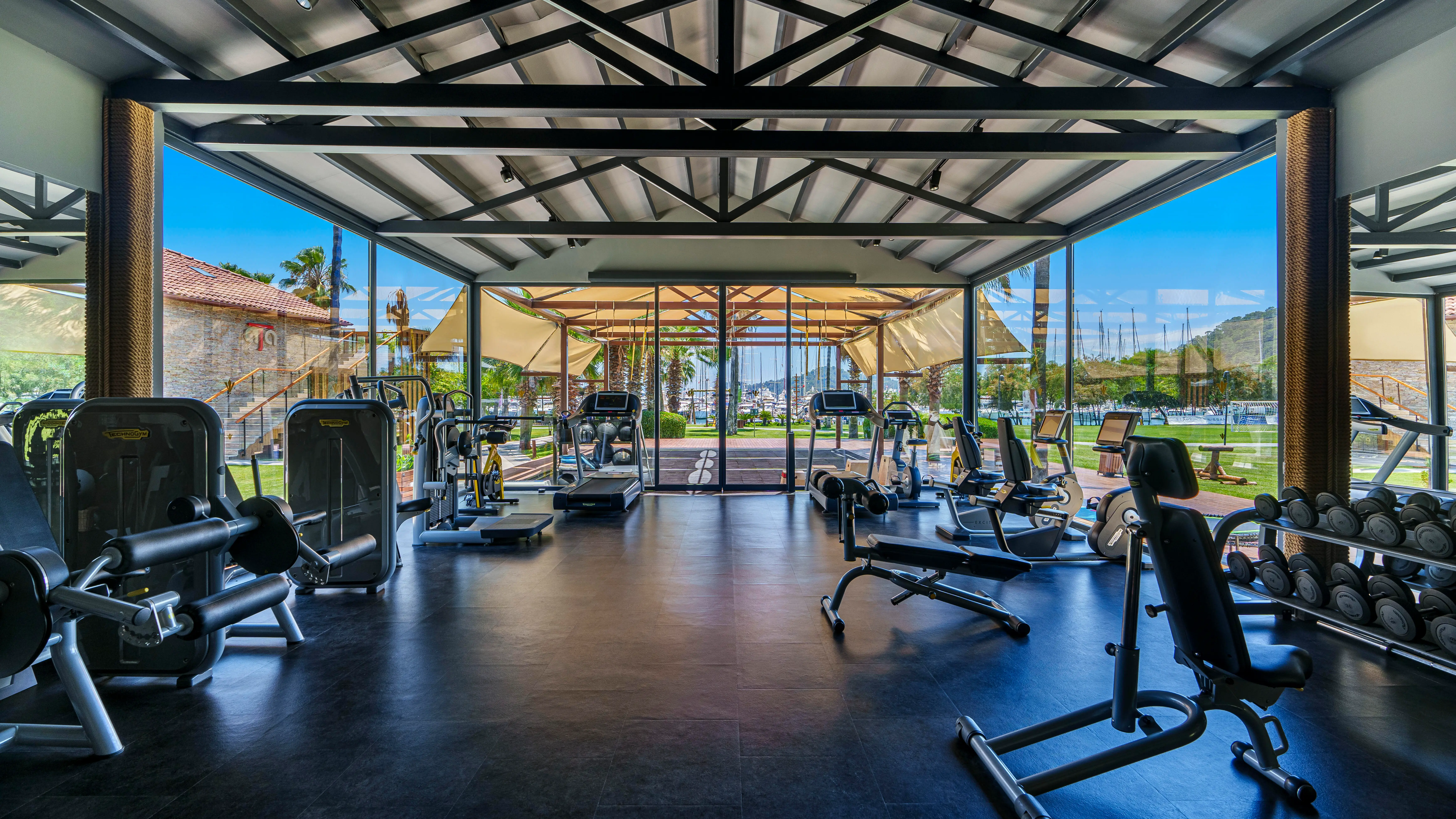 Rixos Premium Göcek Sports Club - 4