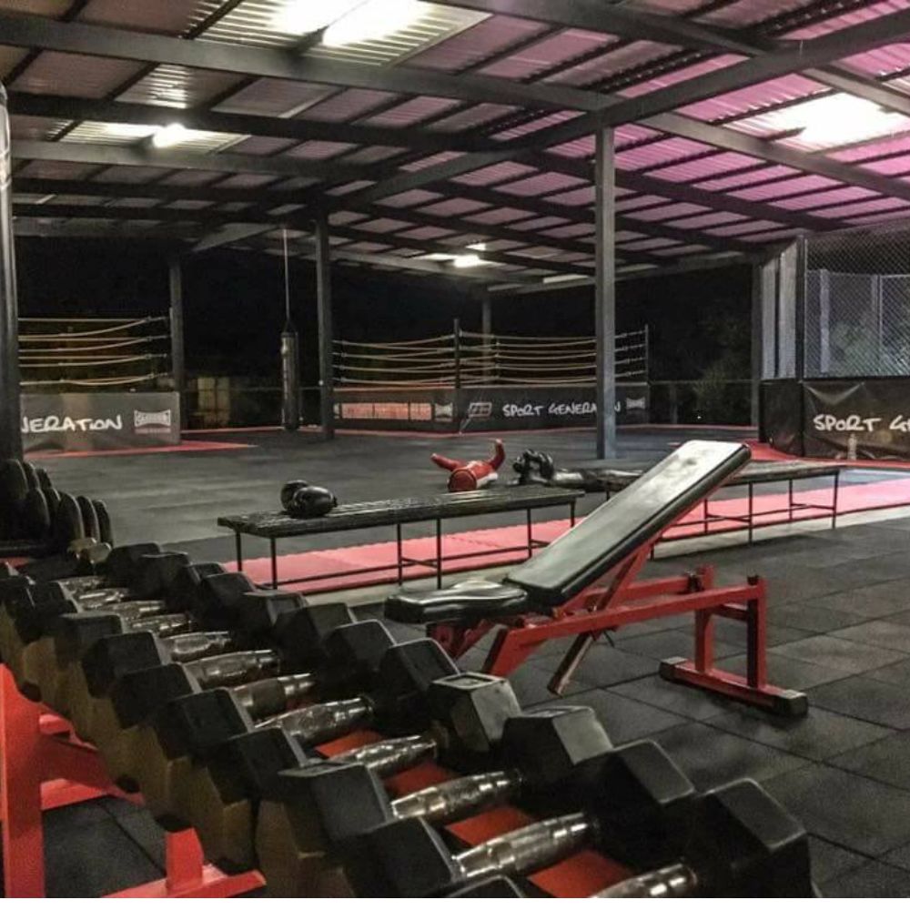 Sport Generation Camp